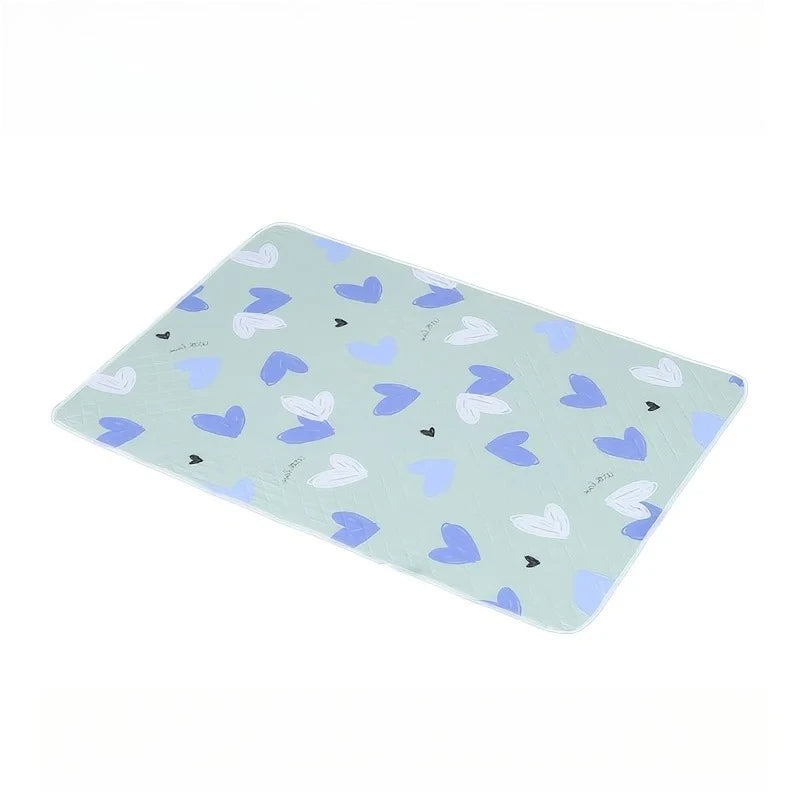 Weiche waschbare Matte für Meerschweinchen und Hamster