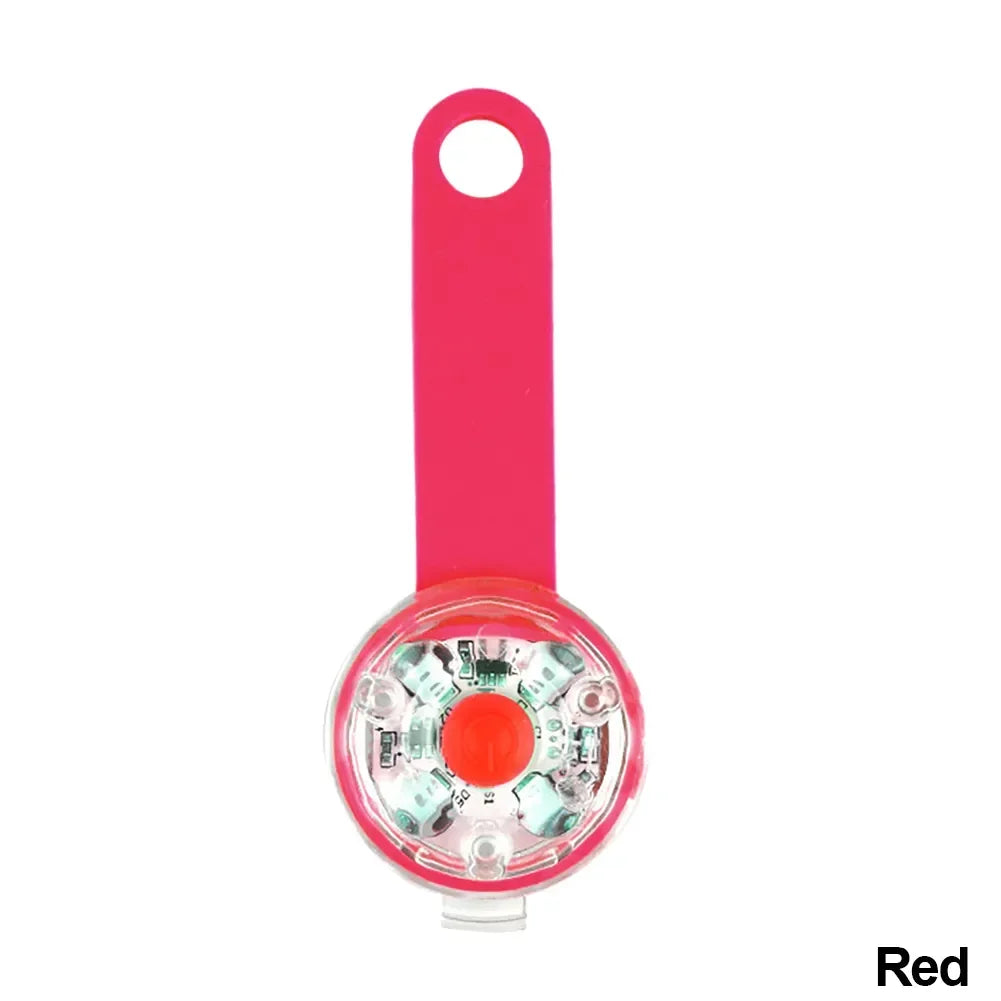LED-Leuchthalsband für Haustiere mit USB-Aufladung