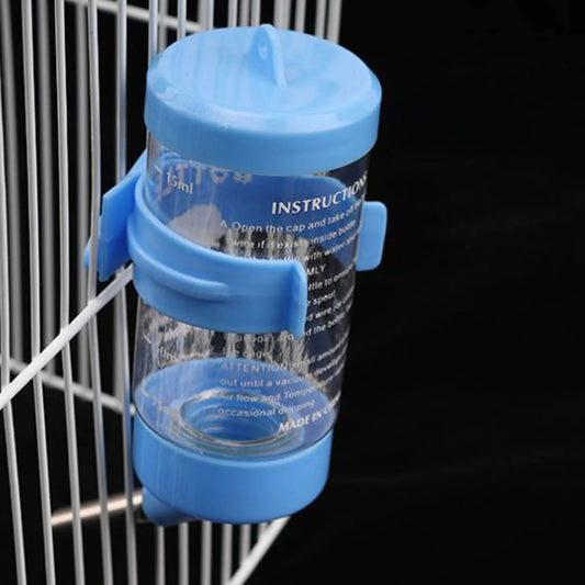 Auslaufsichere Wasserflasche für kleine Haustiere