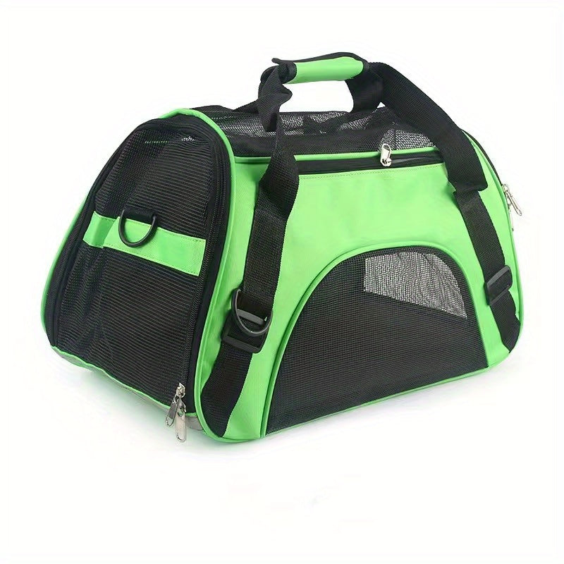 Tragetasche für Haustiere mittelgroße Hunde und Katzen