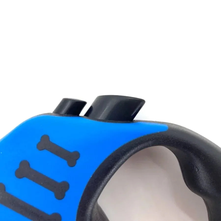 Einziehbare Hundeleine klein und mittelgroß