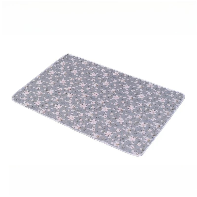 Weiche waschbare Matte für Meerschweinchen und Hamster