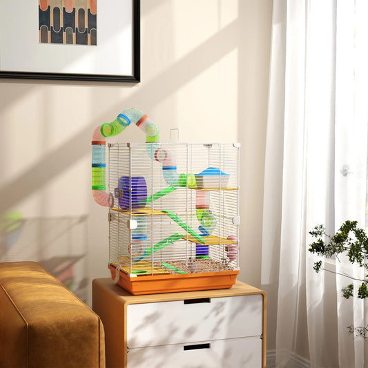 Ein gemütliches Zuhause für Ihren kleinen Nagerfreund