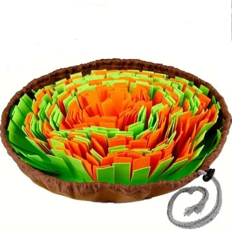 Schnüffelmatte zum Spielen und Trainieren für Hundeliebhaber