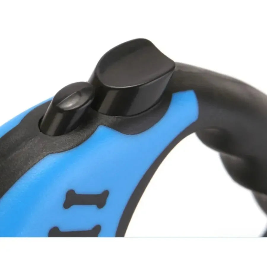 Einziehbare Hundeleine klein und mittelgroß