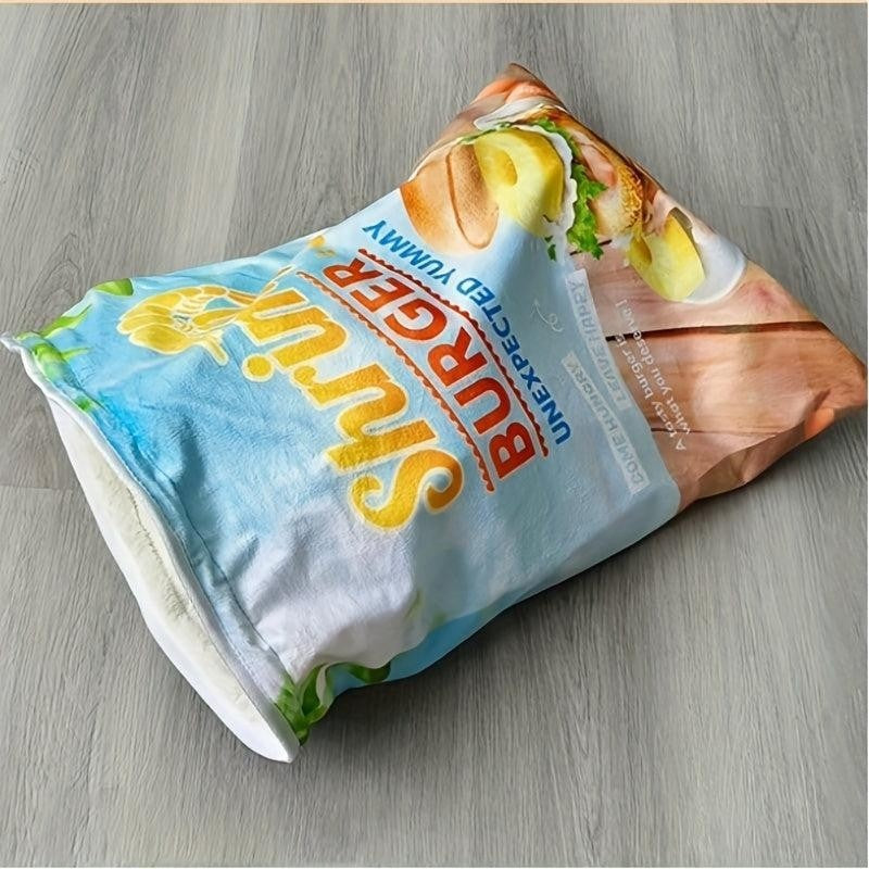 Behaglicher Katzentunnel mit Knisterpapier für spielerisches Vergnügen